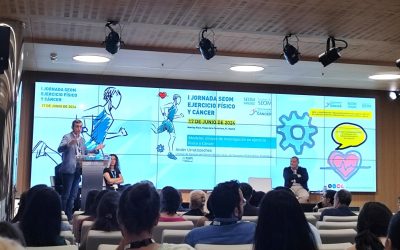 I Jornada SEOM Ejercicio Físico y Cáncer