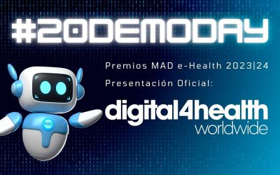 20DemoDay del clúster Madrid e-Health
