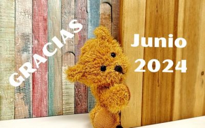 Agradecimientos (Junio 2024)