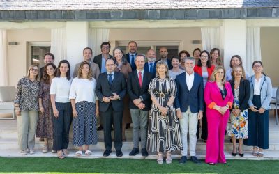 CANCER NOW: Primer encuentro con Parlamentarios contra el Cáncer