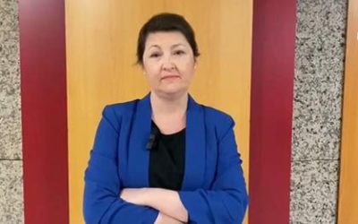 Gema Rodríguez Recio: “Somos un colectivo con prisa”