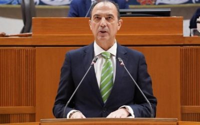 La consejería de Sanidad de Aragón pide la reforma de la CIPM