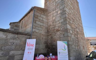 “No me llames valiente y tráeme croquetas” en la Subida a la Teta de Medinilla (Ávila)
