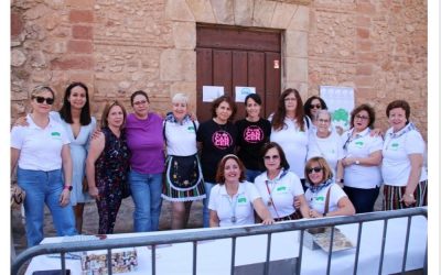 Comida solidaria en La Solana. Ciudad Real