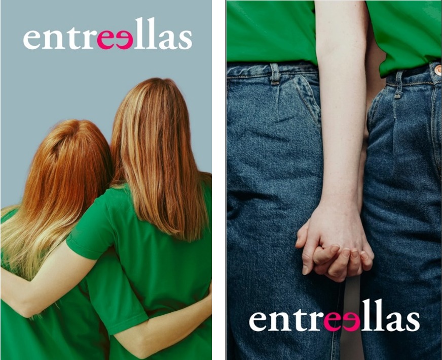Entre ellas