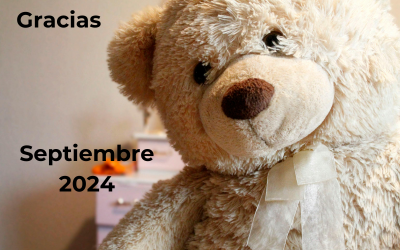 Agradecimientos (Septiembre 2024)
