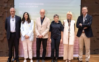 La AECMM asiste a la jornada sobre IA aplicada al cáncer organizada por el CNIO