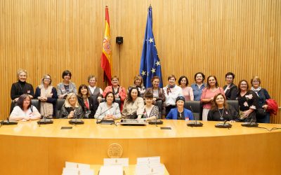 Metástasis: la palabra que lo cambia todo en el cáncer de mama, Congreso de los Diputados (Madrid)