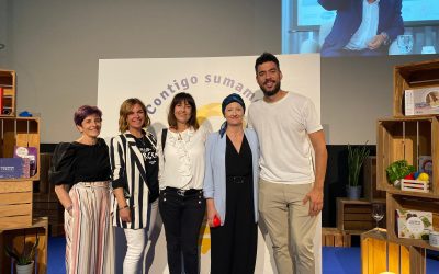 10º Aniversario Fundación MÁS QUE IDEAS
