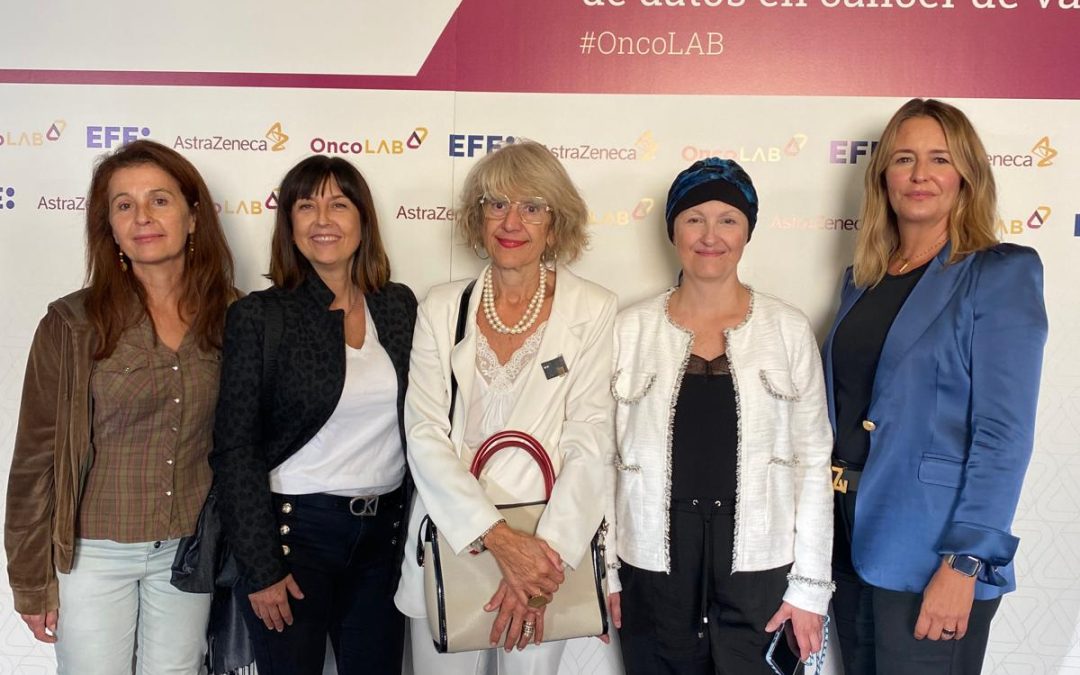 “Hacia la creación de un registro nacional de datos en cáncer de vanguardia” (OncoLAB y Agencia EFE)