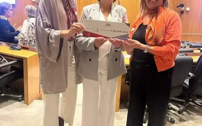La Associació de Dones d’Andorra nos acompaña en el Día Mundial del Cáncer de Mama Metastásico