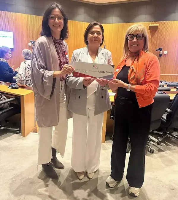 La Associació de Dones d’Andorra nos acompaña en el Día Mundial del Cáncer de Mama Metastásico