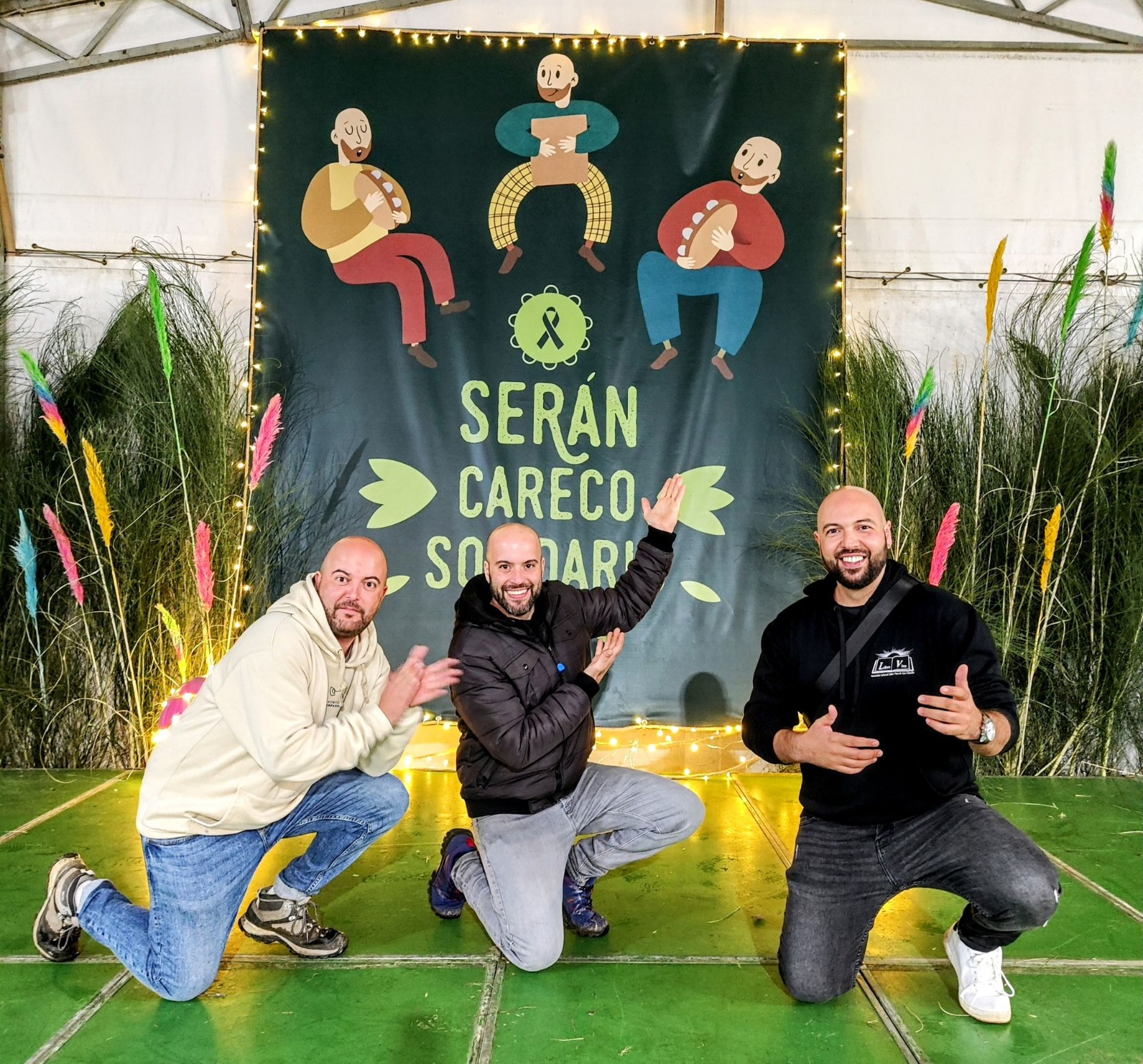 Fotografía de VII Serán Careco Solidario, San Claudio - Ortigueira