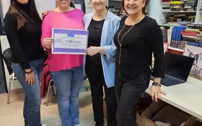 Marcha Cáncer de Mama metastásico en Serranillos del Valle (Madrid)
