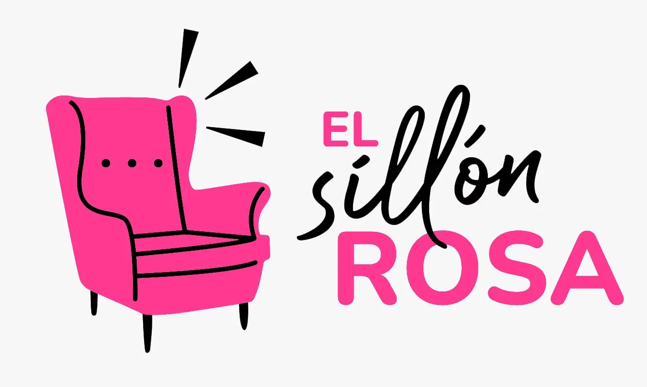 Logo de la nueva campaña "El sillón rosa"
