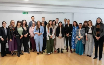 Encuentros Mujeres de la Sanidad: Belén González, Comisionada de Salud Mental