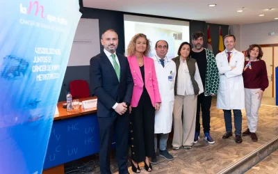 Nuevo NFT inspirado en una paciente con CMm y su equipo médico