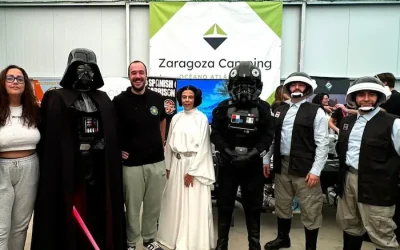 Star Wars Unlimited Battle for Zaragoza