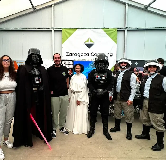 Star Wars Unlimited Battle for Zaragoza