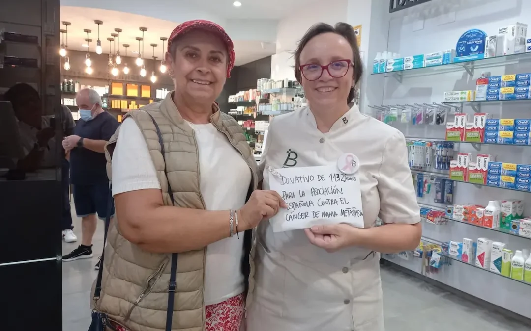 Farmacia Barcella, Xeraco (Valencia)