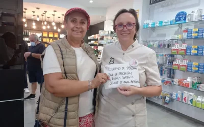 Farmacia Barcella, Xeraco (Valencia)