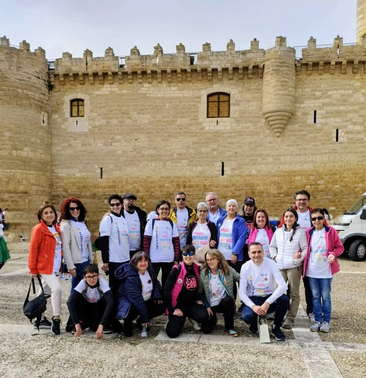 VI Marcha de Fuensaldaña (Valladolid)