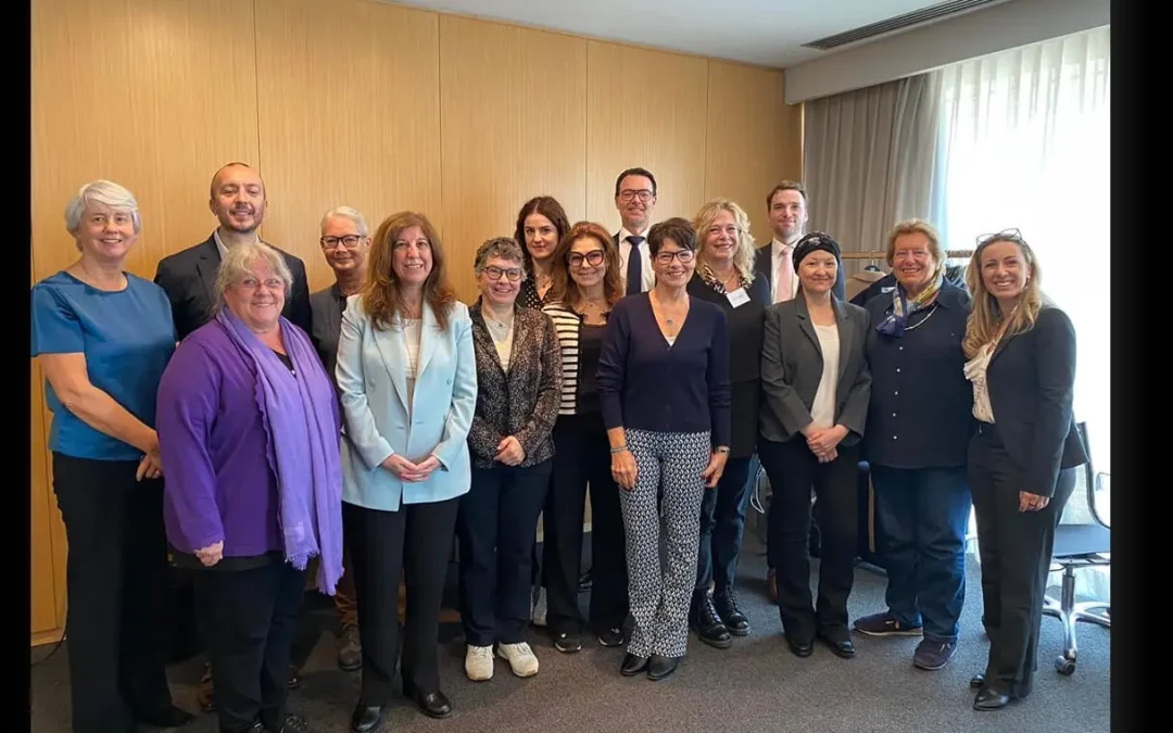 Comité Europeo de Pacientes con Cáncer de Mama Metastásico