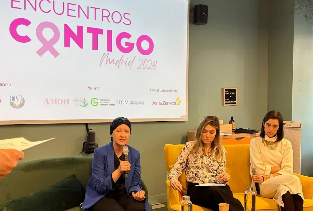 II Encuentros Contigo, Madrid