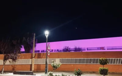 IESO Vicente Ferrer, La Parra (Badajoz)