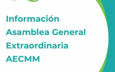 Información Asamblea General Extraordinaria AECMM