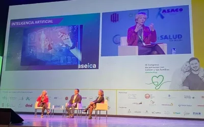 IX Congreso de personas con cáncer y familiares de Aragón, Zaragoza