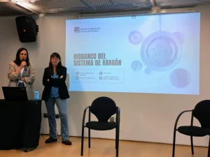 IX Congreso de personas con cáncer y familiares de Aragón - Biobanco