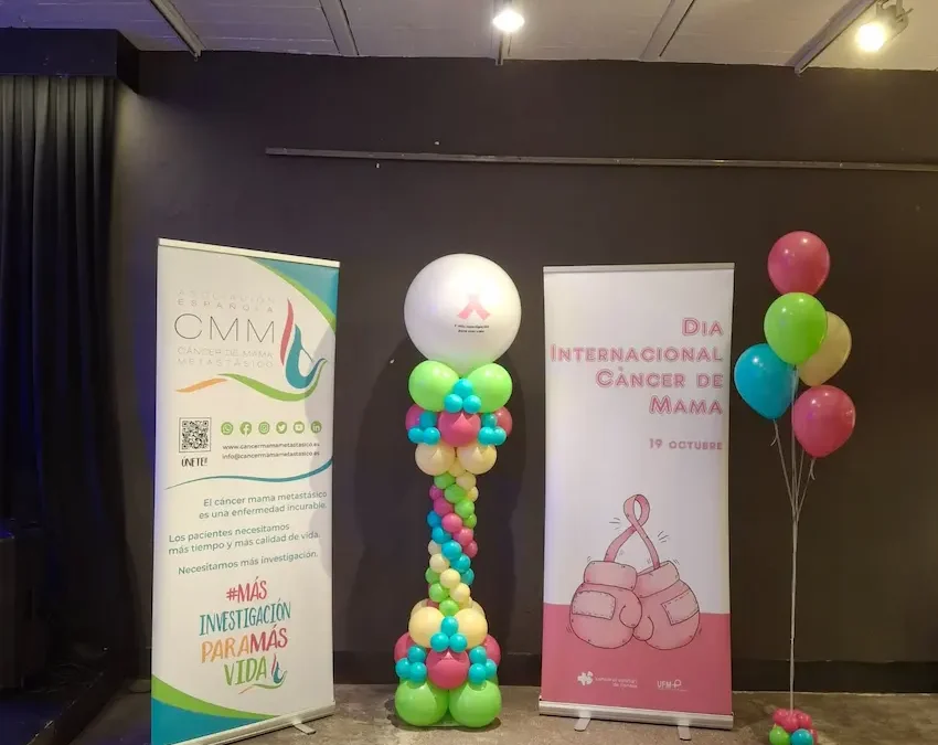 Tardeo benéfico en Igualada (Barcelona)