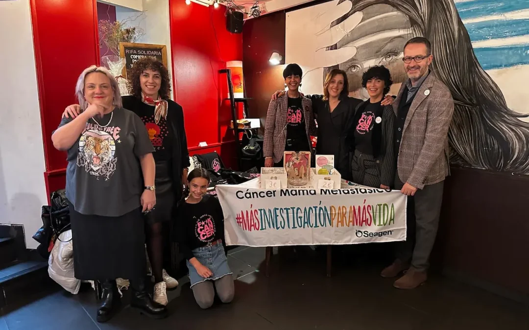 Vermú Solidario en Burgos