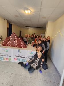 Dulces solidarios Agullent - Cajas grupo