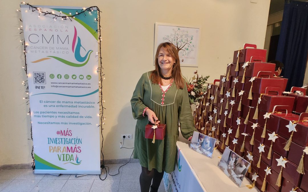 Dulces solidarios en Agullent (Valencia)