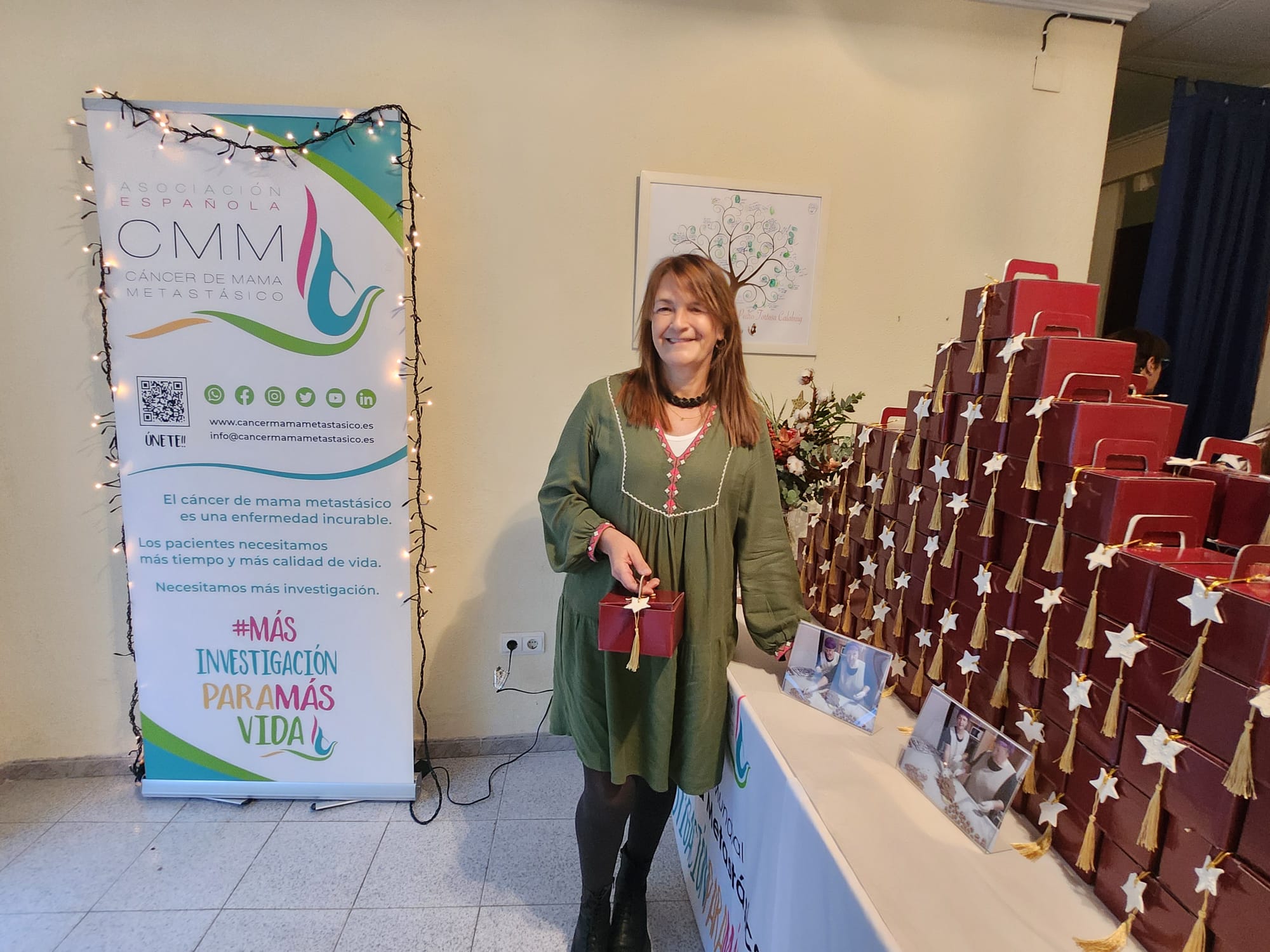 Portada para el artículo "Dulces solidarios en Agullent (Valencia)"