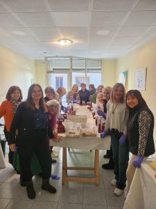 Dulces solidarios Agullent