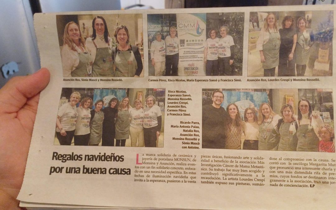 Exposición de Arte solidaria en Hotel AC Ciutat de Palma by Marriot