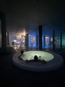 Jornada Solidaria en León Termal Sport