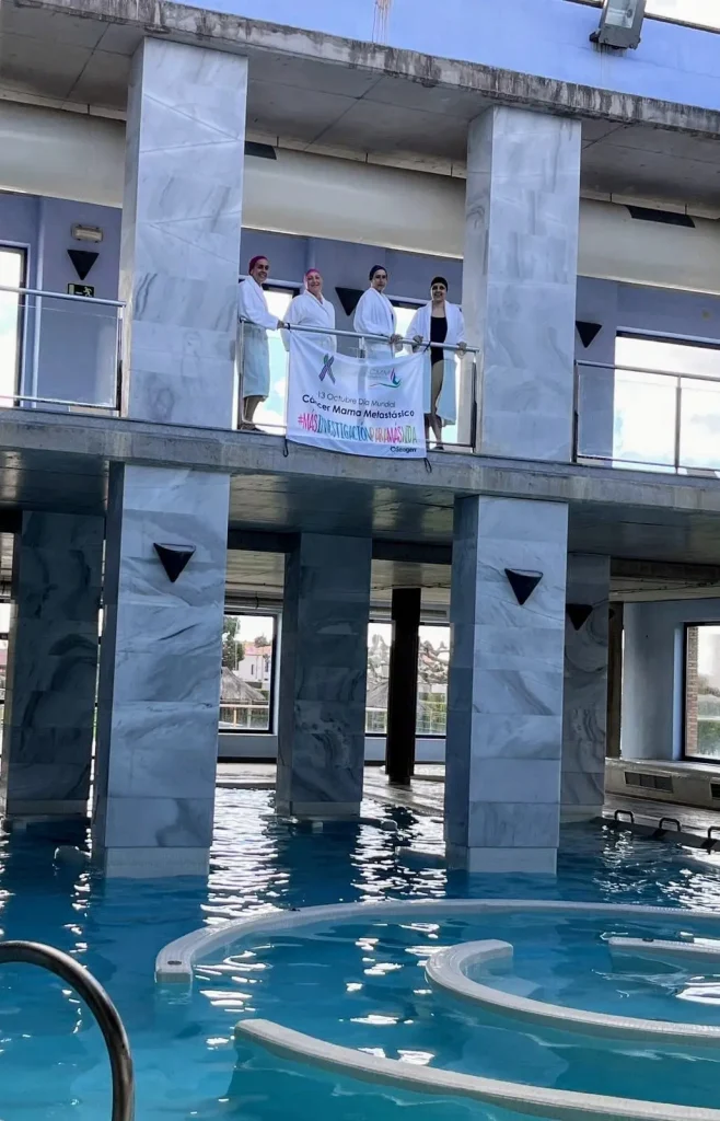 Jornada Solidaria en León Termal Sport