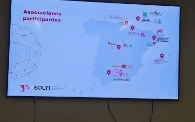 Encuentro de pacientes con SOLTI