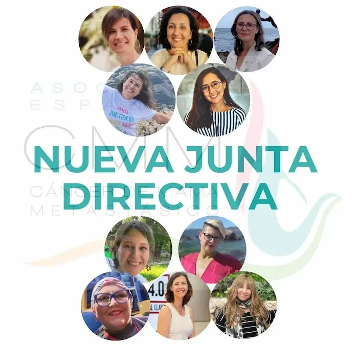 Nueva Junta Directiva 2025