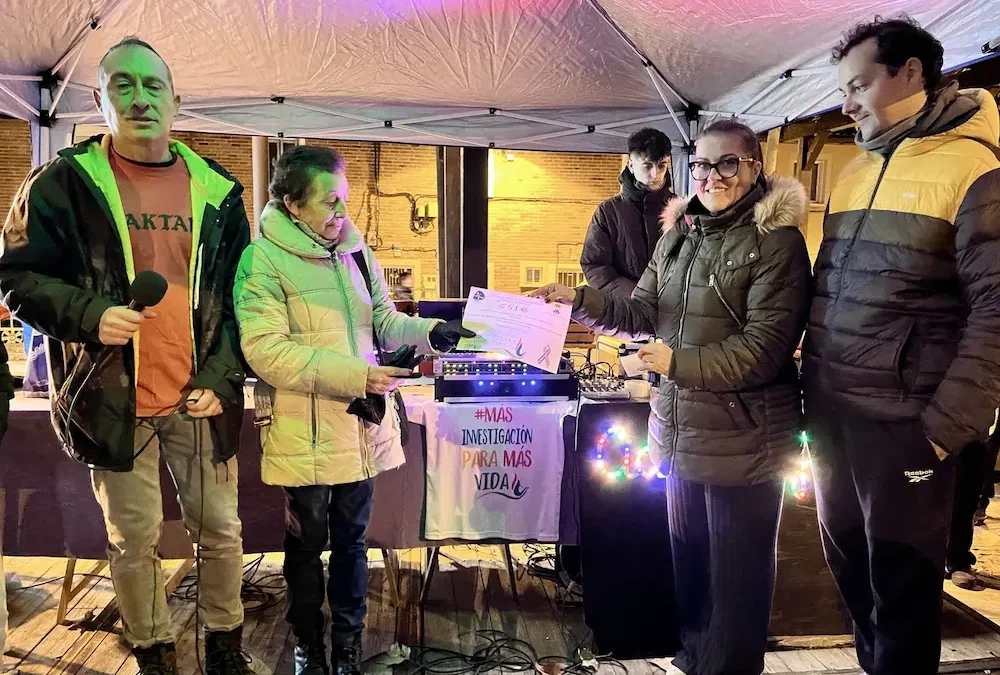 VII Cicloludicafestiva en Tordesillas (Valladolid)