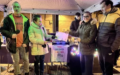 VII Cicloludicafestiva en Tordesillas (Valladolid)