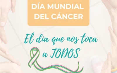 «El día que nos toca a todos.»