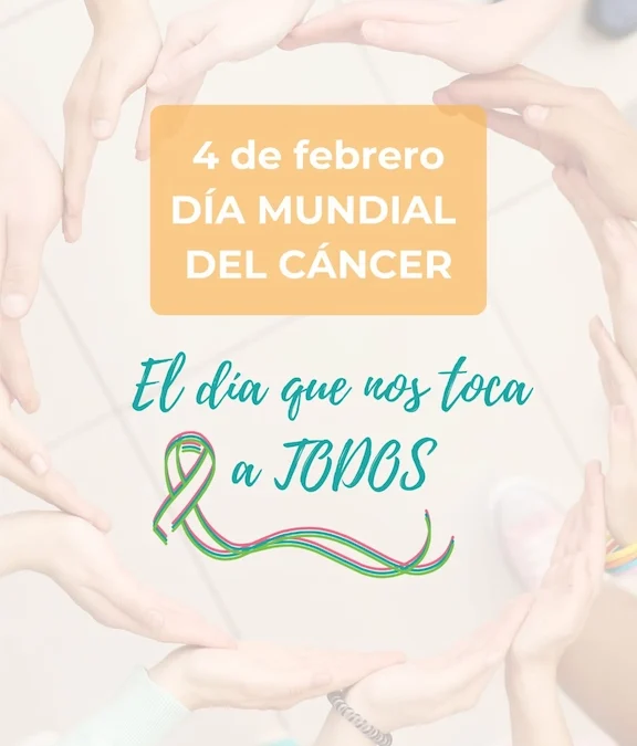 «El día que nos toca a todos.»