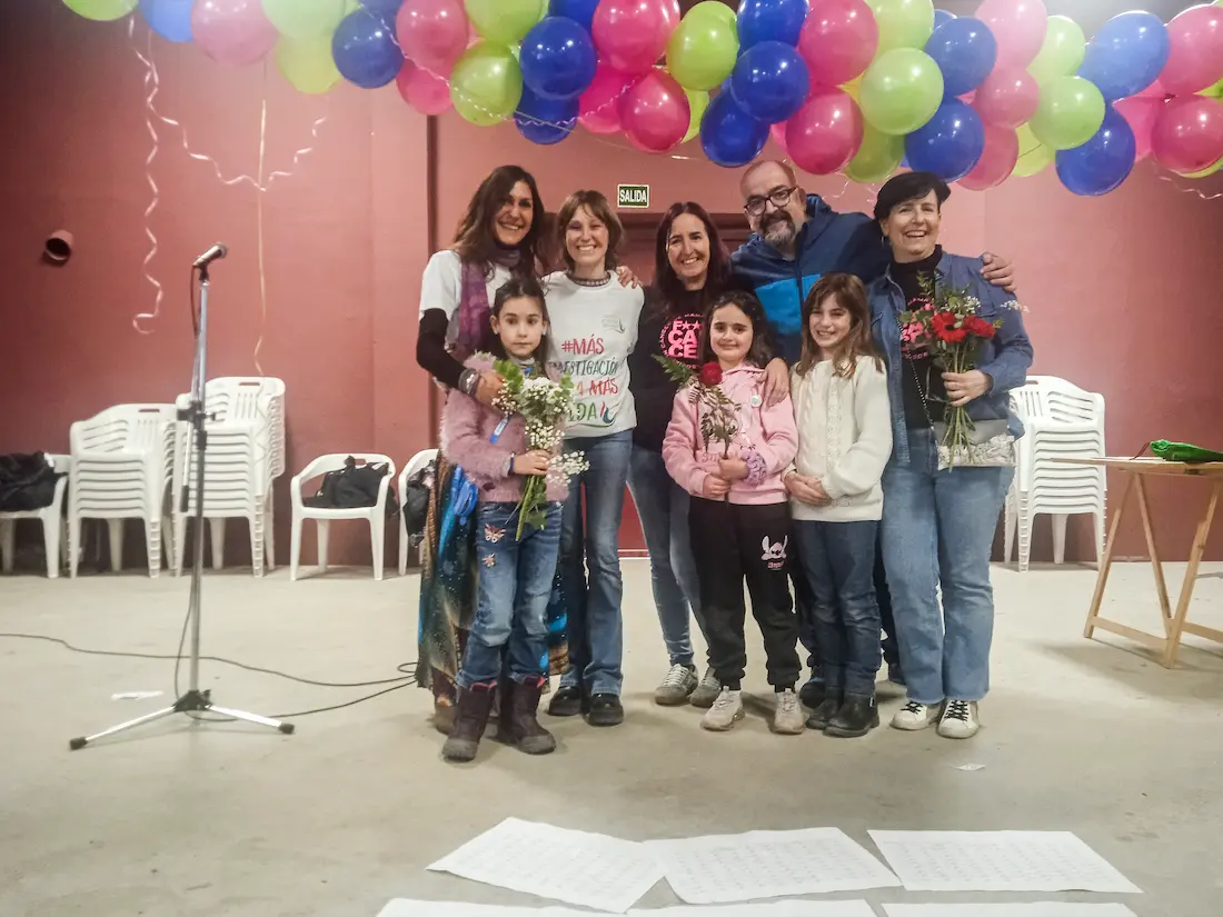 II Jornada Solidaria Chillarón (Cuenca) - Premios