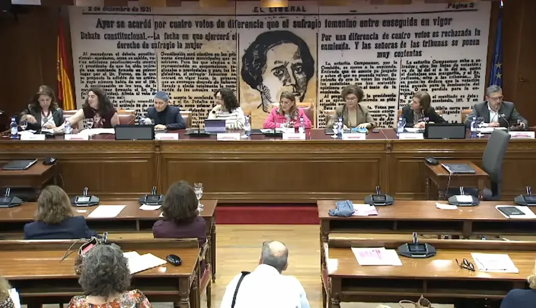 Participamos en el Foro Interautonómico sobre el Cribado de Cáncer de Mama en el Senado
