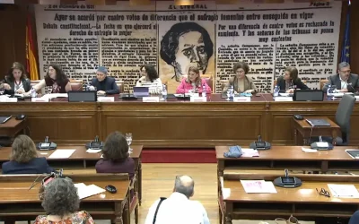 Participamos en el Foro Interautonómico sobre el Cribado de Cáncer de Mama en el Senado